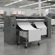 Fagor - Flatwork Ironer - PS-35/160 M E