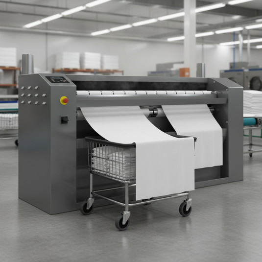 Fagor - Flatwork Ironer - PS-35/160 M E
