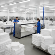 Fagor - Flatwork Ironer - PS-35/160 MP E