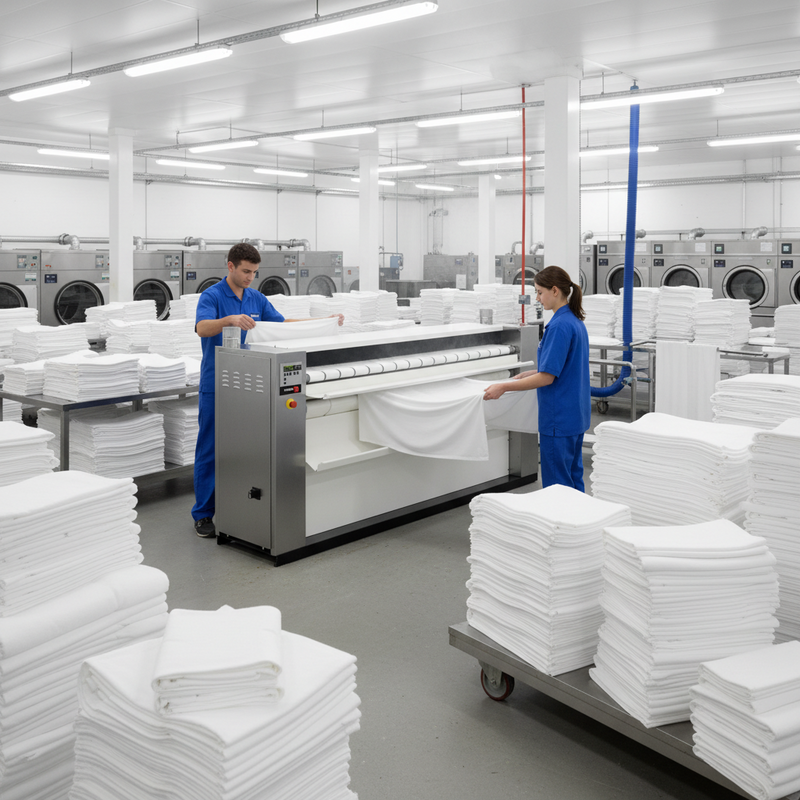 Load image into Gallery viewer, Fagor - Flatwork Ironer - PS-35/160 MP E
