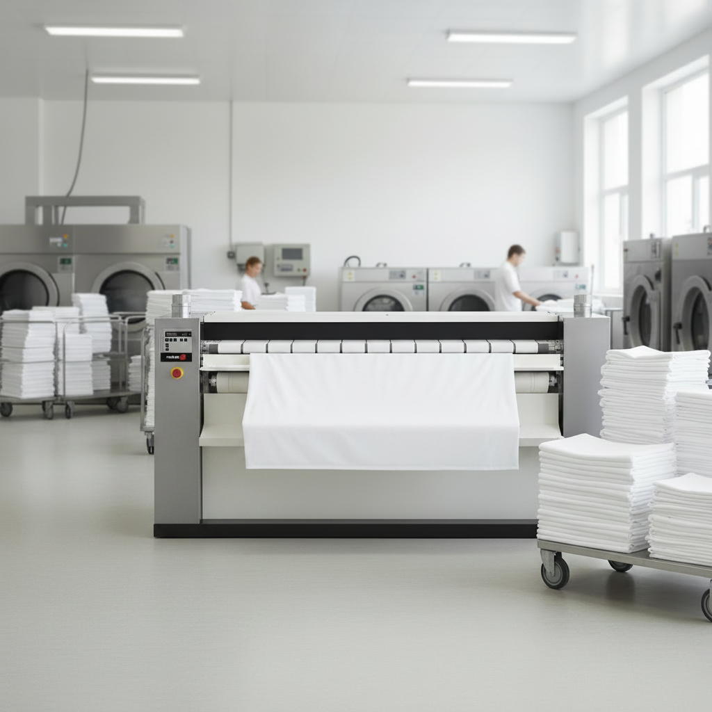 Fagor - Flatwork Ironer - PS-35/200 MP E