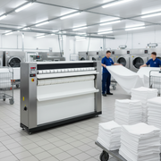Fagor - Flatwork Ironer - PS-50/330 MP E