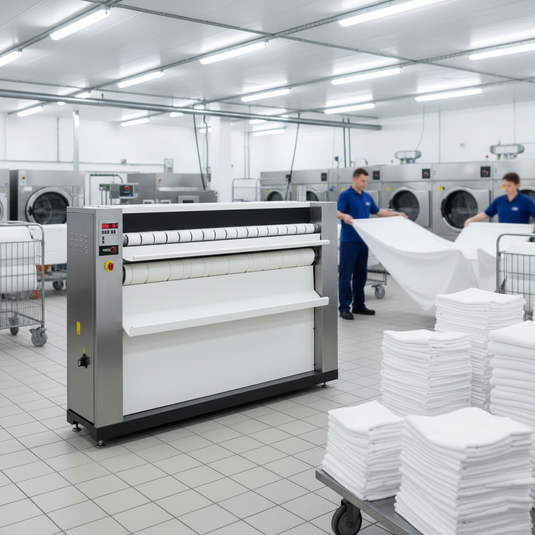 Fagor - Flatwork Ironer - PS-50/330 MP E