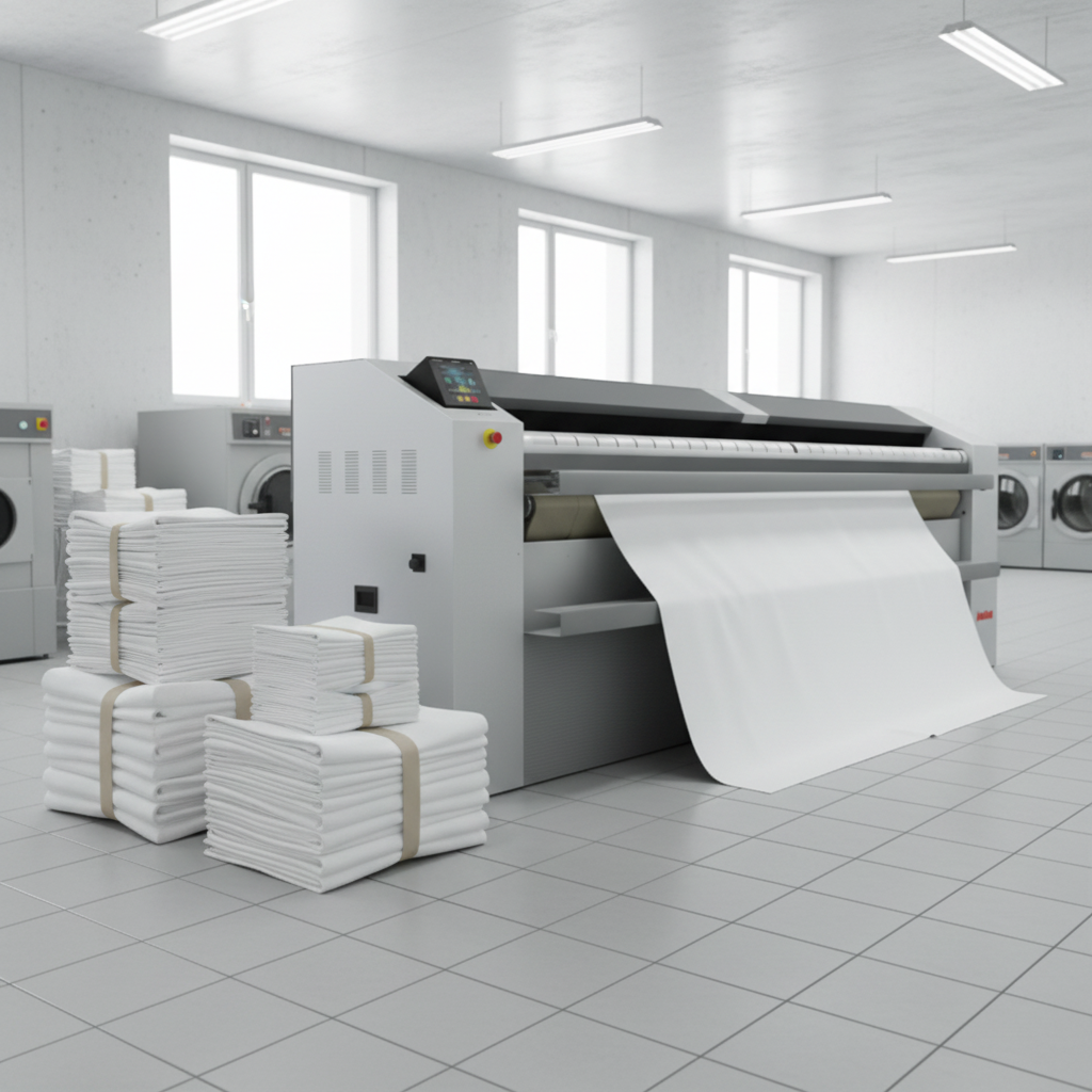 Fagor - Flatwork Ironer - PS-50/330 TP2 G