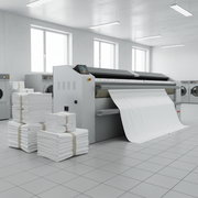 Fagor - Flatwork Ironer - PS-50/330 TP2 G