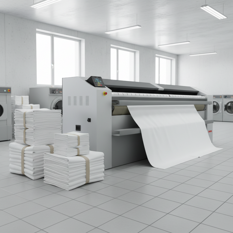 Load image into Gallery viewer, Fagor - Flatwork Ironer - PS-50/330 TP2 G
