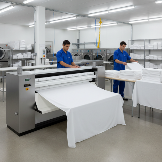 Fagor - Flatwork Ironer - PSE-50/250 MP