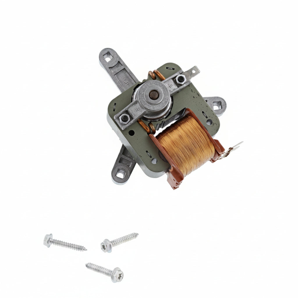 Main Oven Fan Motor Kit 4055015707