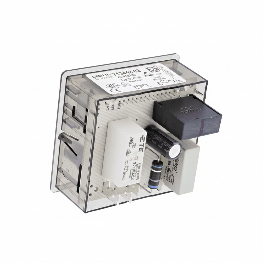 Oven Timer Assembly 3874397007
