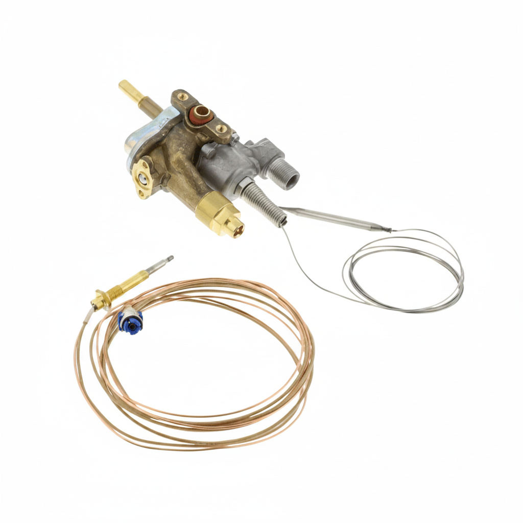 Oven Thermostat 4055406633