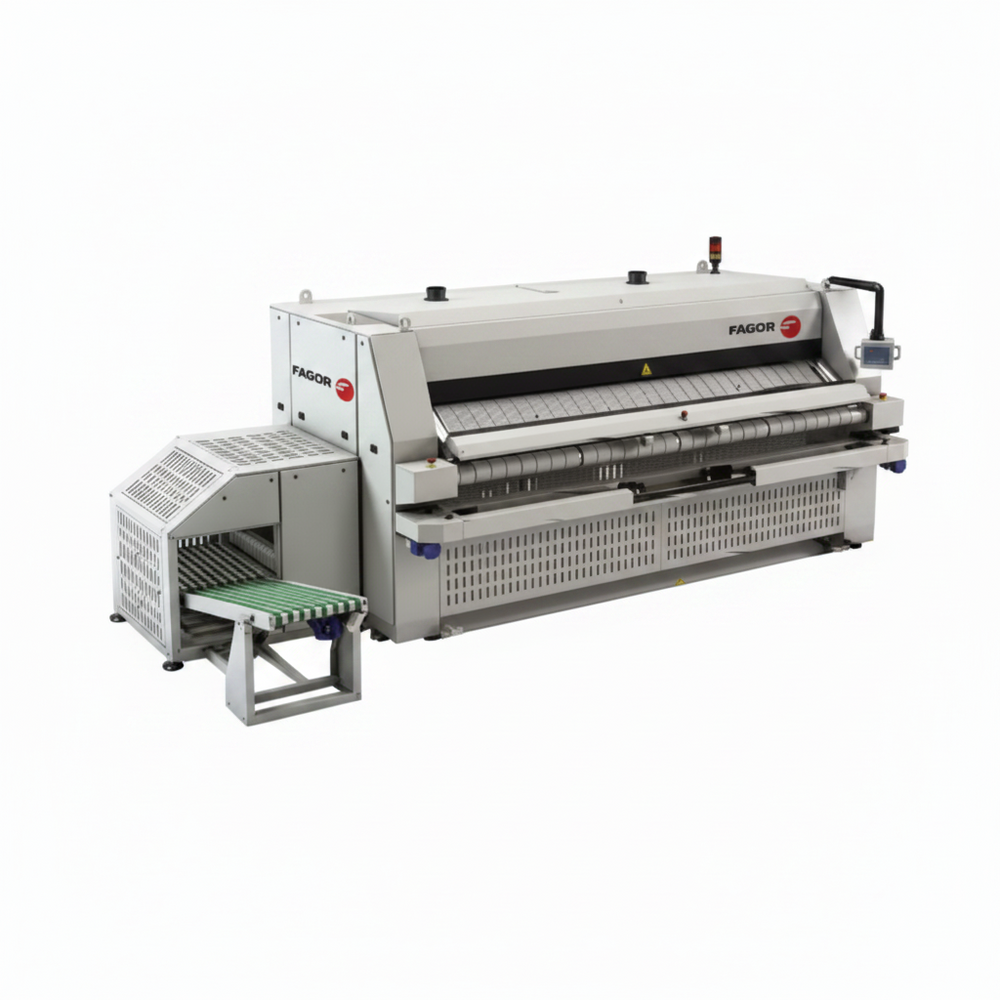 Fagor - Flatwork Ironers - PSP-50/330 TP2 E
