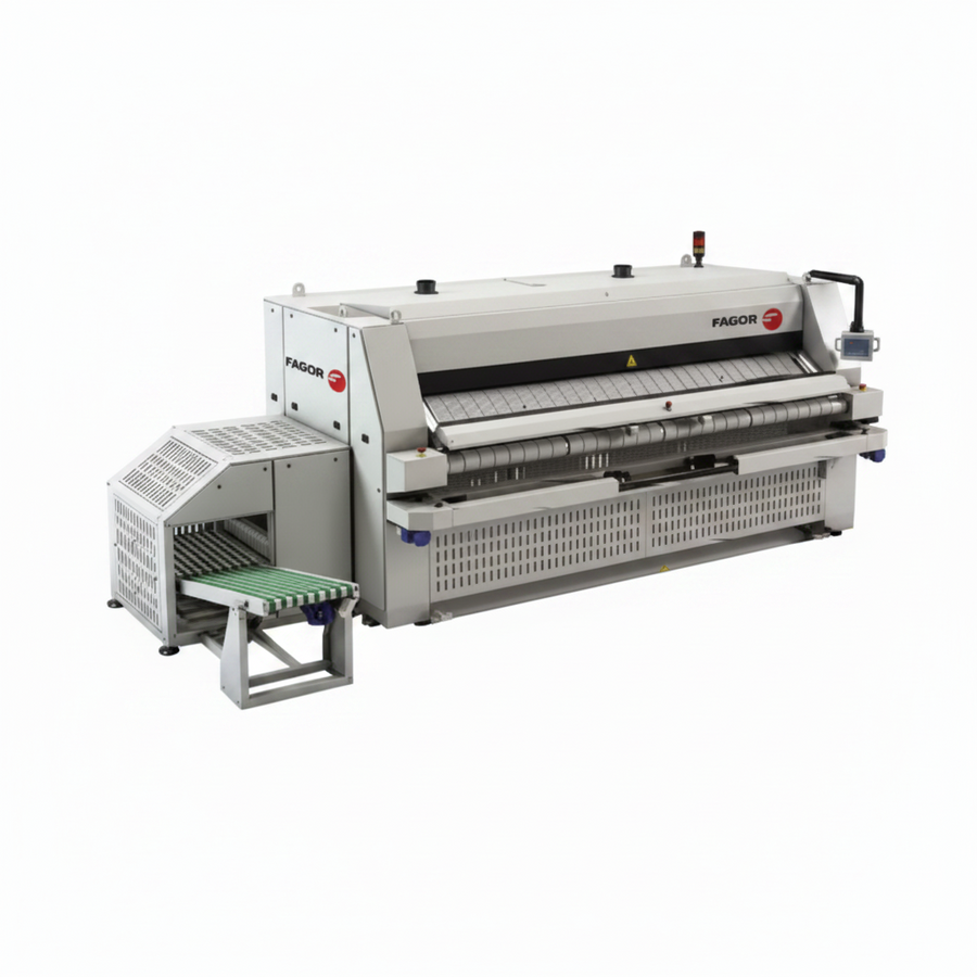 Fagor - Flatwork Ironers - PSP-50/330 TP2 E