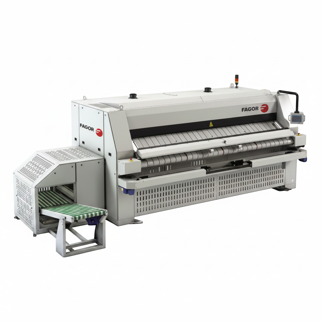 Fagor - Compact Flatwork Ironer - PSV-60/260 PL