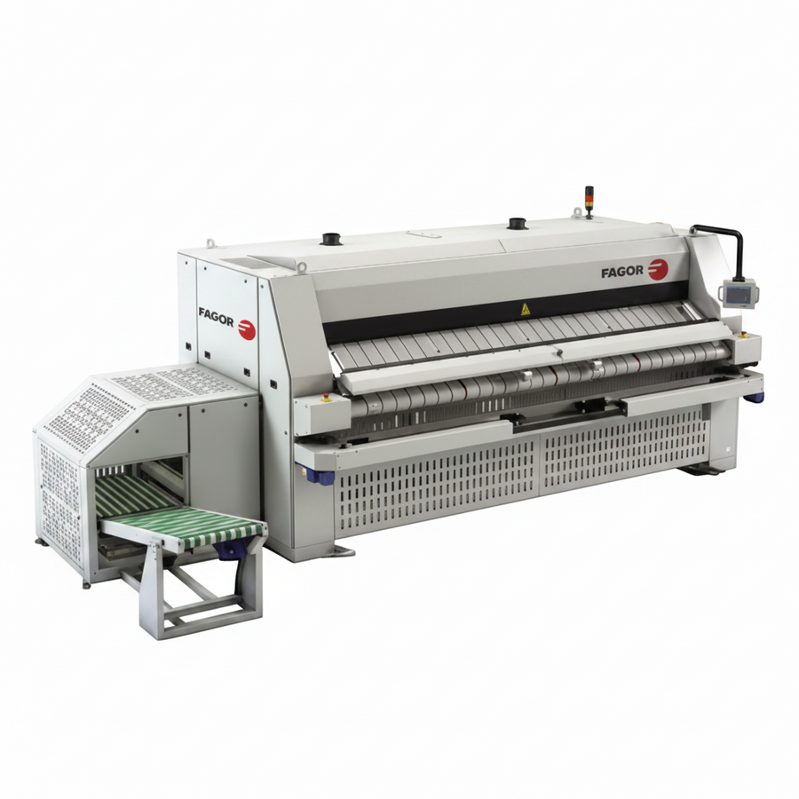 Fagor - Compact Flatwork Ironer - PSV-60/260 PL