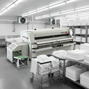 Fagor - Compact Flatwork Ironer - PSV-60/260 PL