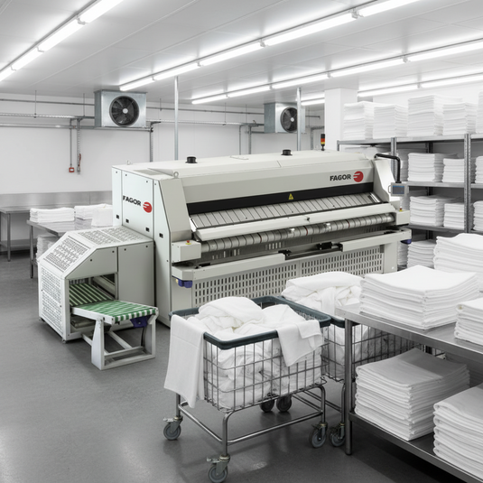 Fagor - Compact Flatwork Ironer - PSV-60/260 PL
