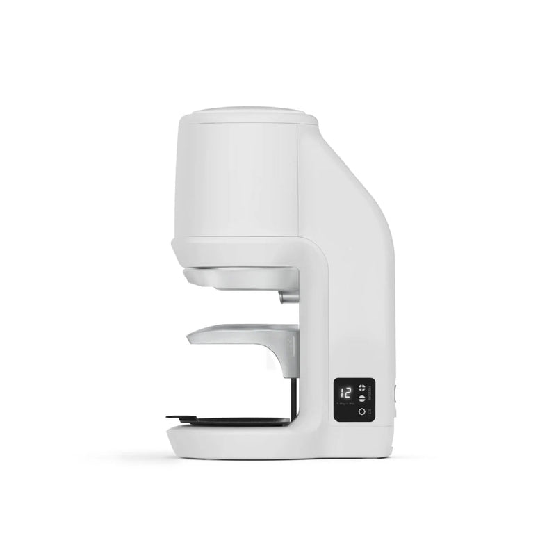 Load image into Gallery viewer, PuqPress - PRO Precision Automatic Tamper - White 58.3mm, UK Plug
