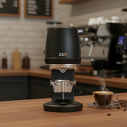Puqpress – Q Gen6 Precision Automatic Tamper Black