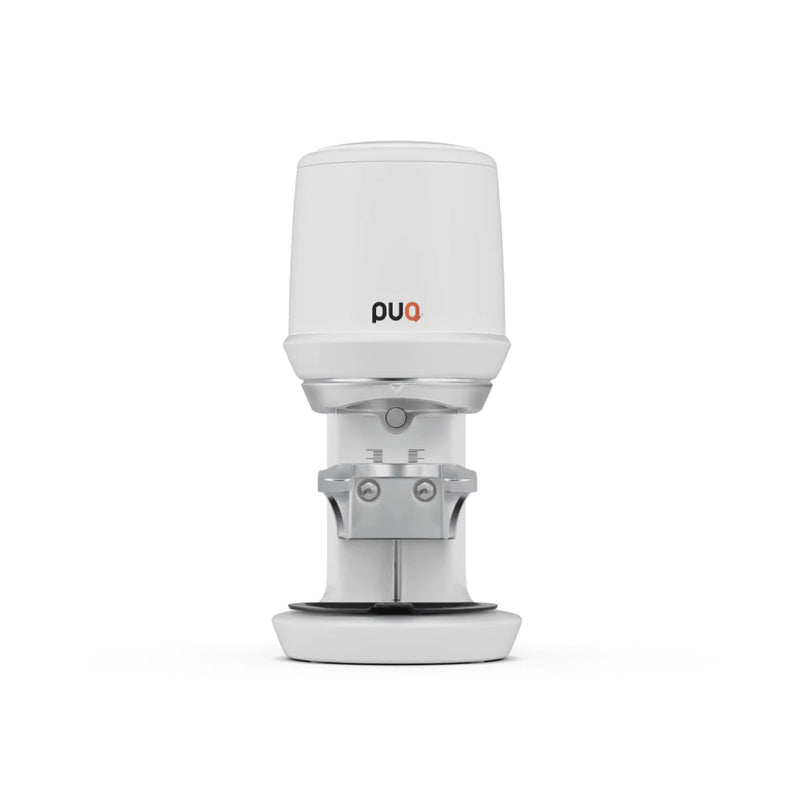 Load image into Gallery viewer, PuqPress - PRO Precision Automatic Tamper - White 58.3mm, UK Plug
