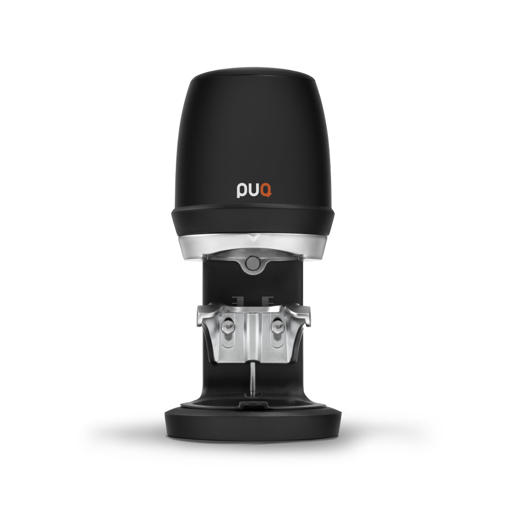 Puqpress – Q Gen6 Precision Automatic Tamper Black