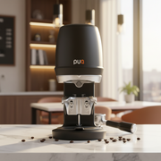 Puqpress – Q Gen6 Precision Automatic Tamper Black