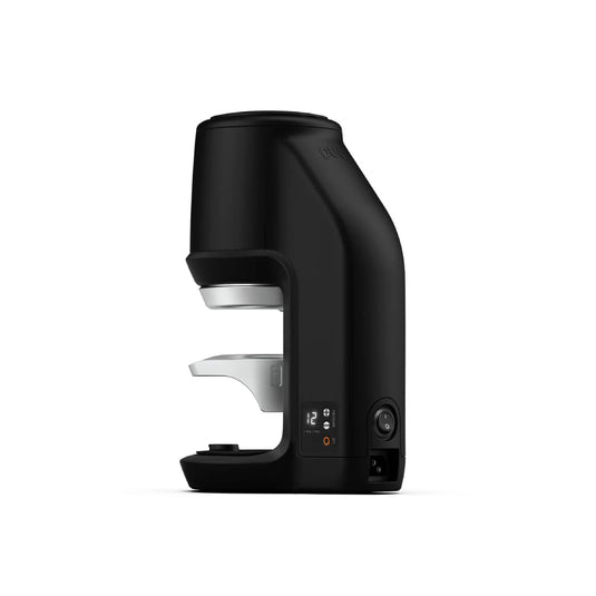 PuqPress - PRO Precision Automatic Tamper - Matt 58.3mm, UK Plug