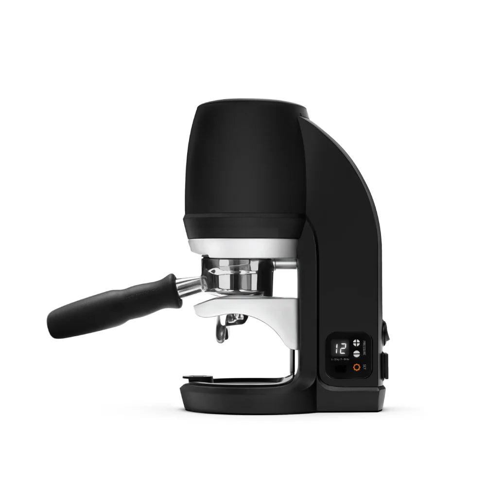 Puqpress – Q Gen6 Precision Automatic Tamper Black