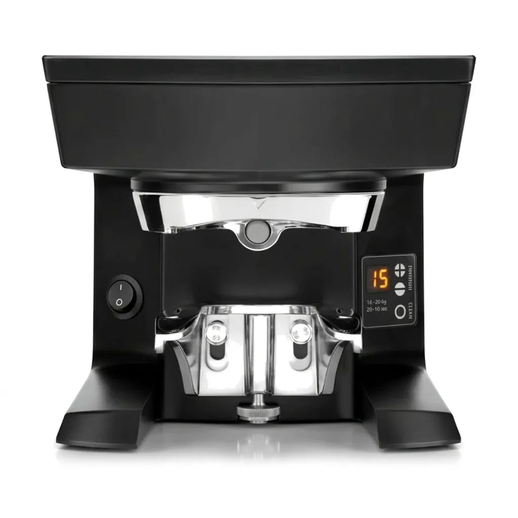PUQpress M2 Electronic Coffee Machine Tamper Black