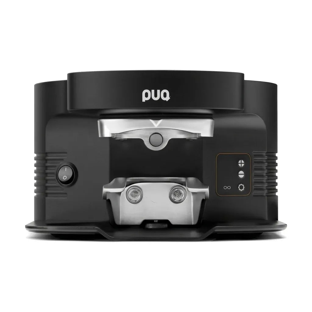 PUQpress M5 Automatic Coffee Tamper Black