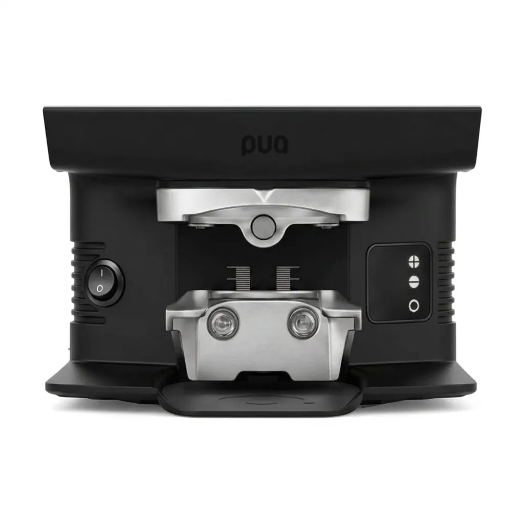 PUQpress M6 Automatic Tamper Black