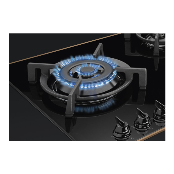 Load image into Gallery viewer, Smeg Built In Gas Hob, 90 cm, PV695LCNR
