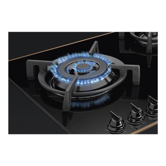 Smeg Built In Gas Hob, 90 cm, PV695LCNR