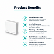 Akytec Humidity & Temperature Transmitter PVT10