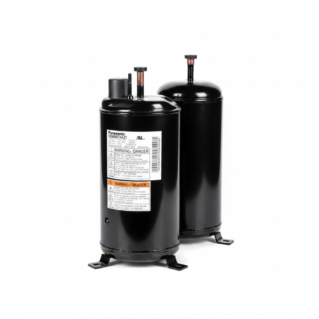Panasonic air conditioning Compressors