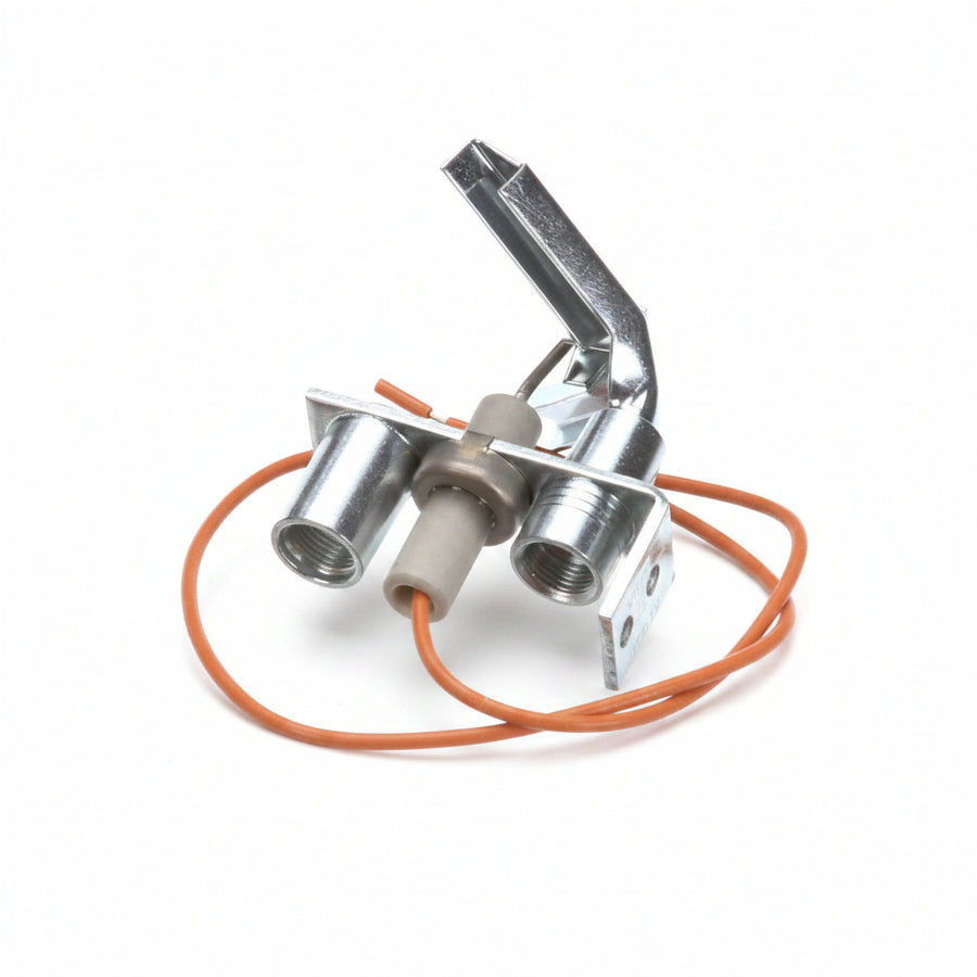 Pilot Burner with Ignitor & Wire AS-2092811, CE, Char Broiler