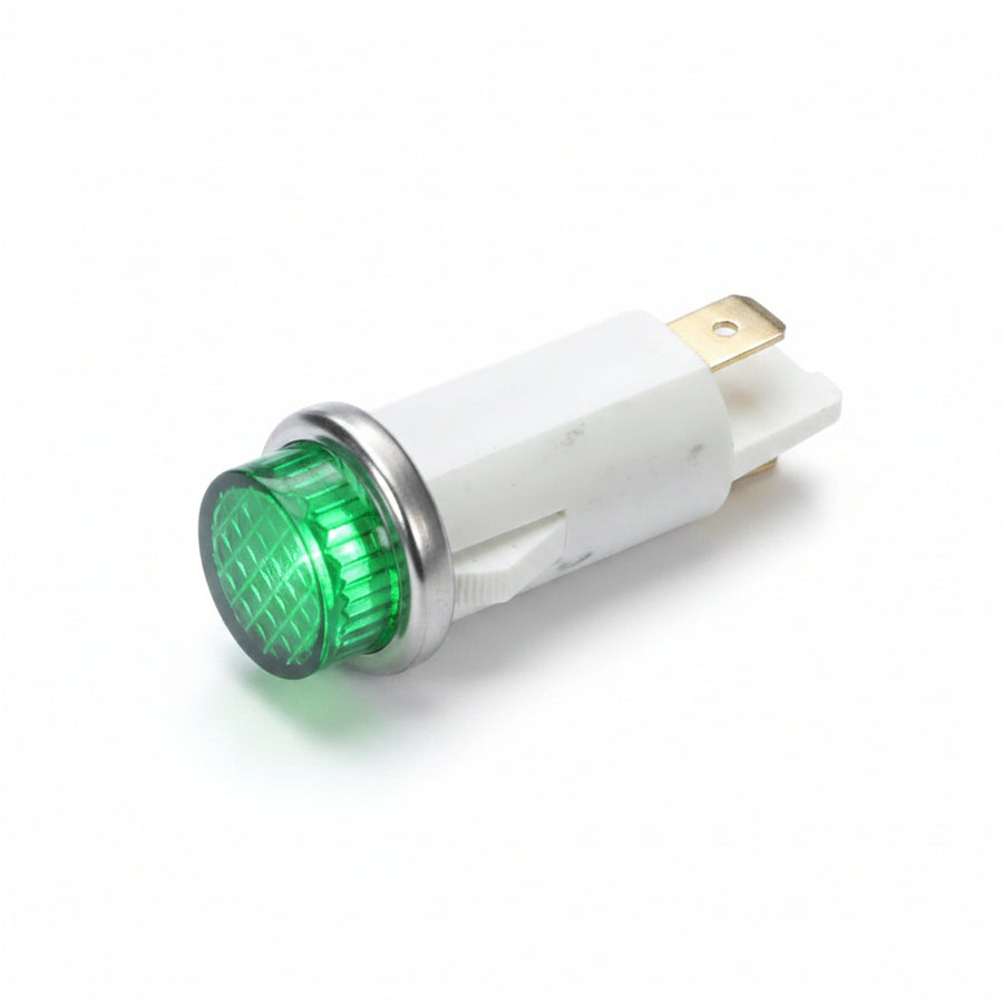 Pilot Light 4753-2, Green