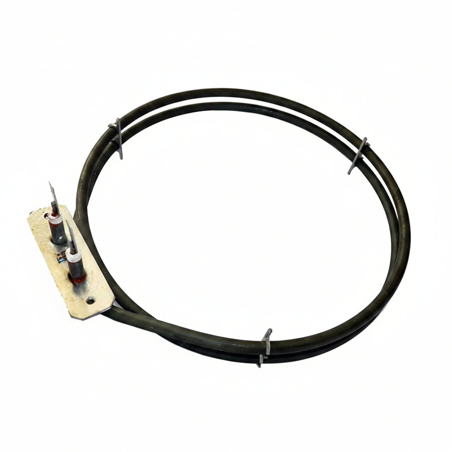 Place4parts Compatible Fan Oven Cooker Element for Bush DHBET60W BDBL60ELB DHBDBL60B BS60ELW BT60ELB BT60ELW DHBDBL60W