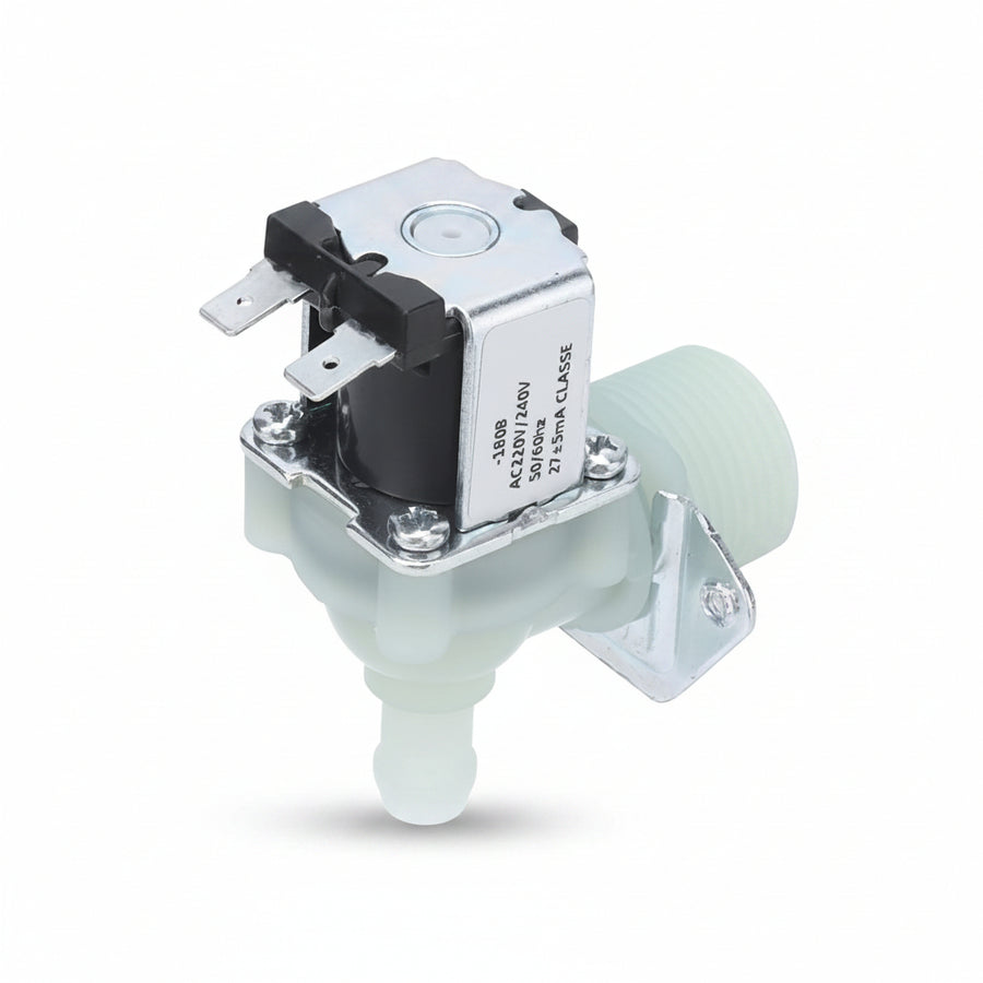 Plastic Solenoid Valves