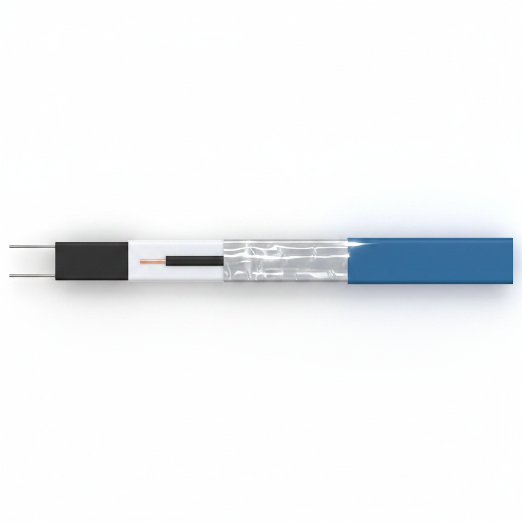 Portable Water Self Regulating Heating Cable Upto 80°C