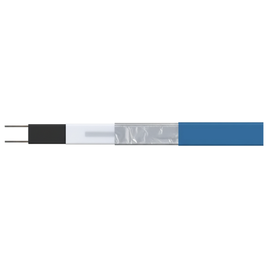 Portable Water Self Regulating Heating Cable Upto 80°C