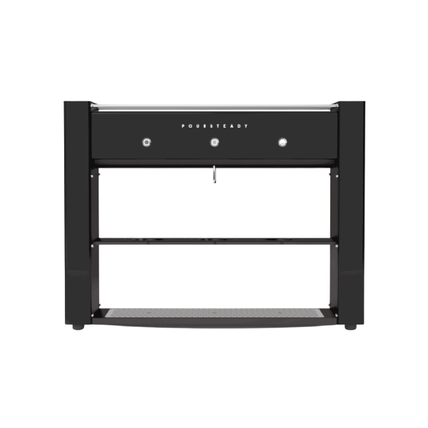Poursteady PS1 – 3-Cup Automated Coffee Brewer