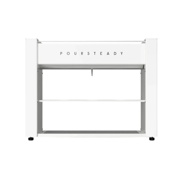 Poursteady PS1 – 3-Cup Automated Coffee Brewer