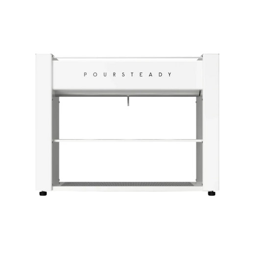 Poursteady PS1 – 3-Cup Automated Coffee Brewer