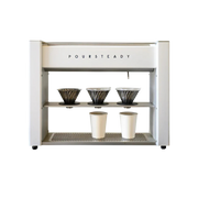 Poursteady PS1 – 3-Cup Automated Coffee Brewer