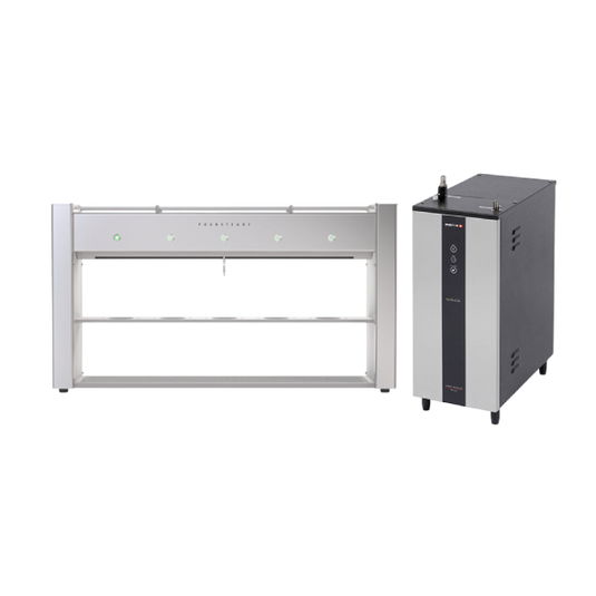 Poursteady PS1 – 5-Cup Automated Coffee Brewer