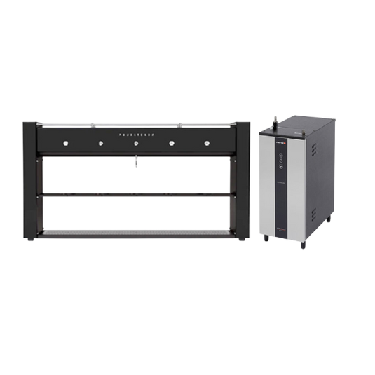 Poursteady PS1 – 5-Cup Automated Coffee Brewer