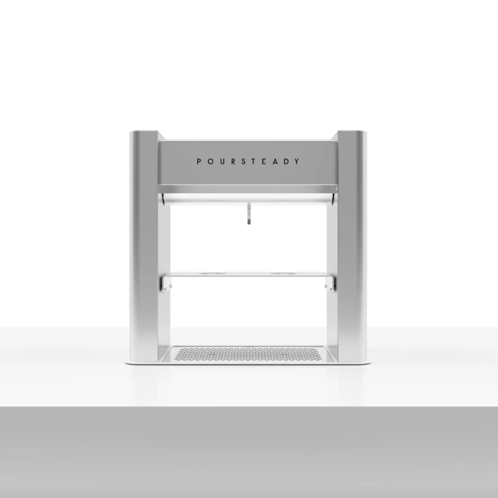 Poursteady PS2 – 2-Cup Automated Coffee Brewer White