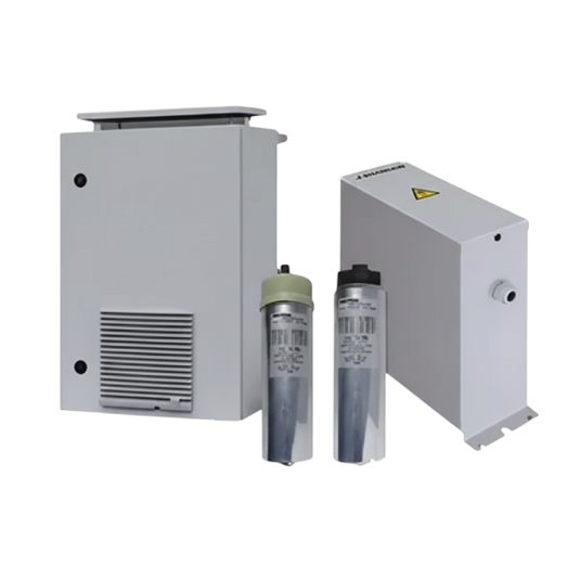 Power Capacitors For Reactive Power Compensation