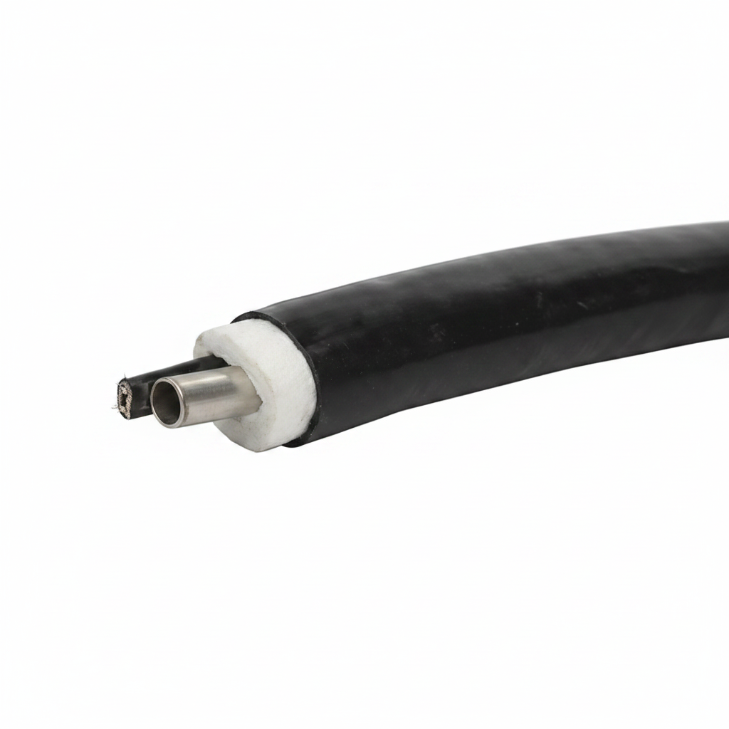 Pre Insulated Tubing Bundle