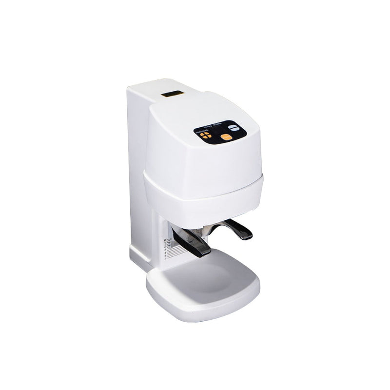 Load image into Gallery viewer, Precise Automatic Coffee Tamper White
